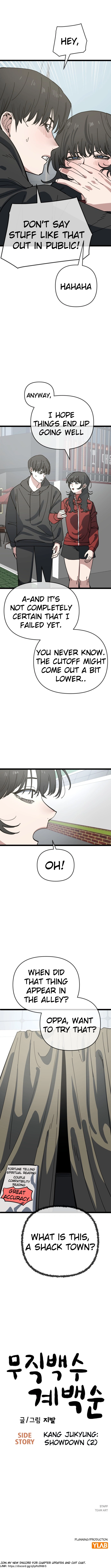 Jobless Gye Baek-sun Chapter 211 page 5 - 