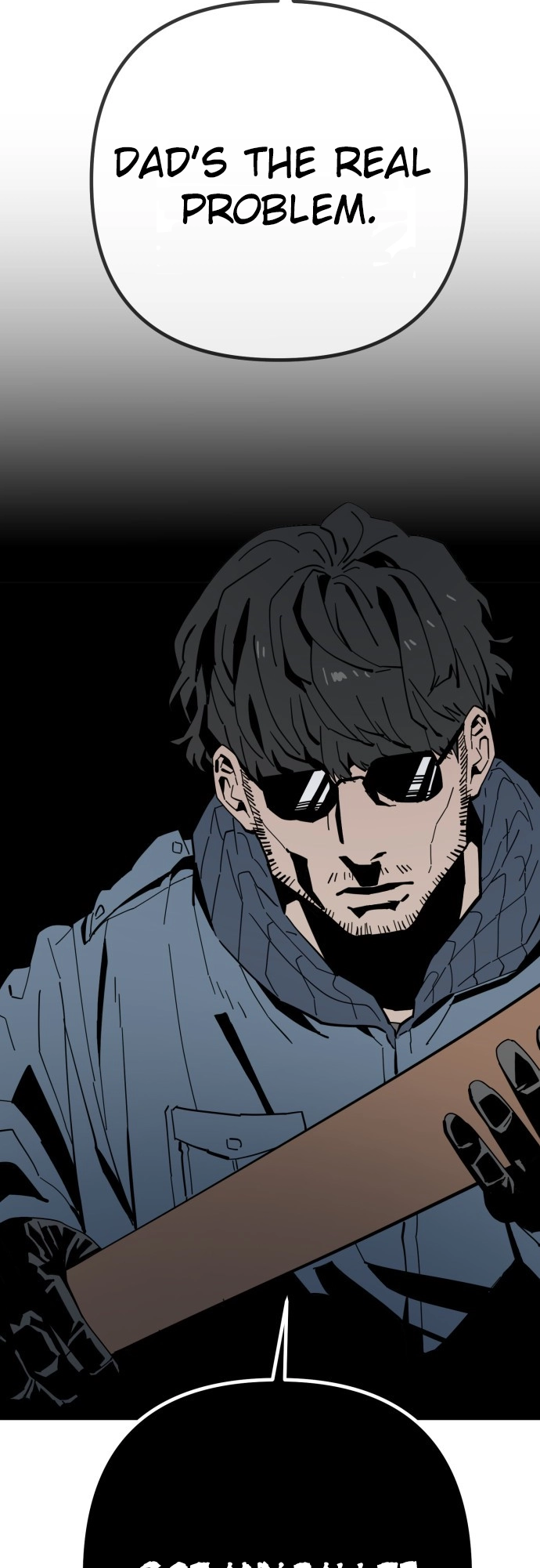 Jobless Gye Baek-sun Chapter 215 page 13 - 