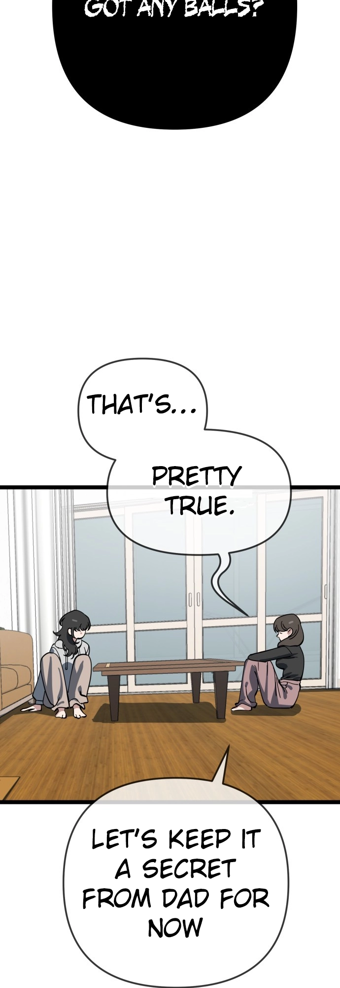 Jobless Gye Baek-sun Chapter 215 page 14 - 