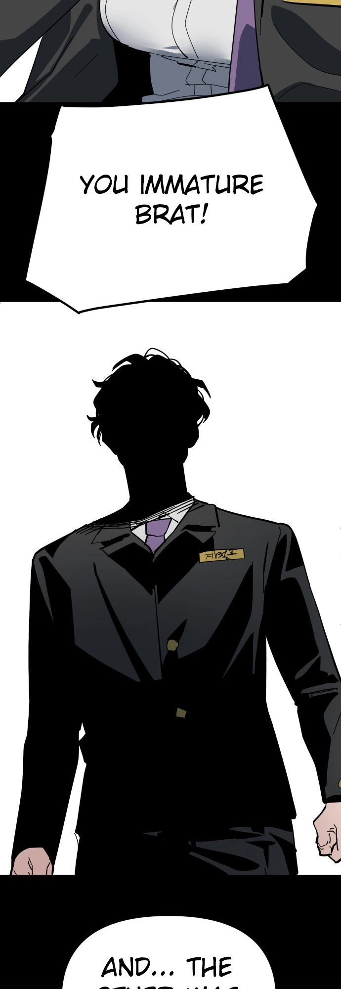 Jobless Gye Baek-sun Chapter 215 page 31 - 