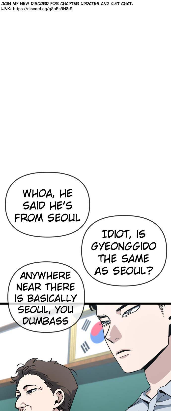 Jobless Gye Baek-sun Chapter 217 page 1 - 