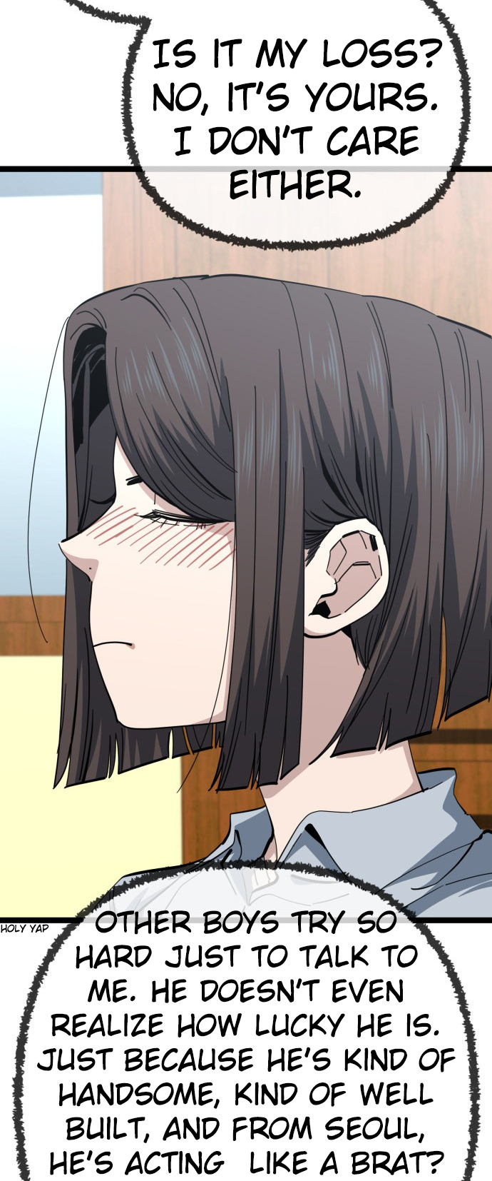 Jobless Gye Baek-sun Chapter 217 page 18 - 