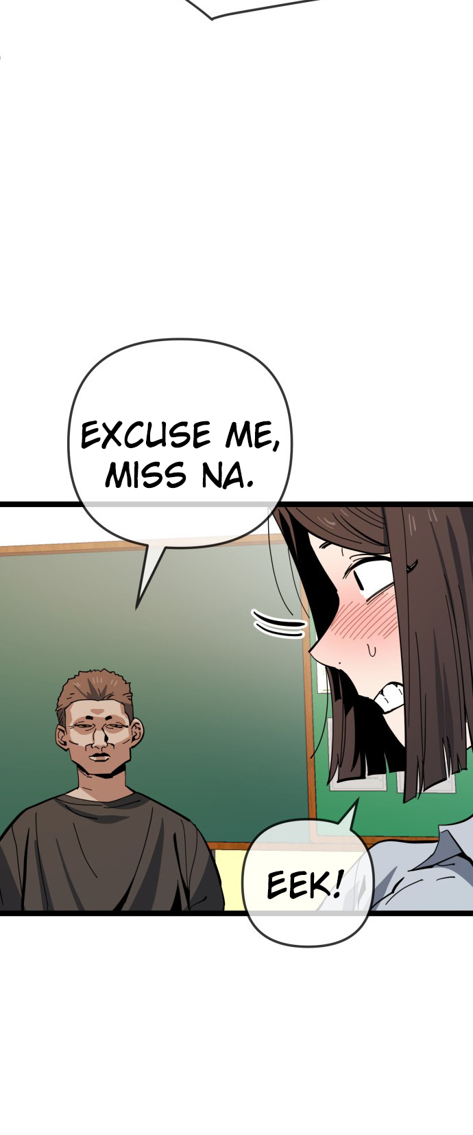 Jobless Gye Baek-sun Chapter 217 page 30 - 