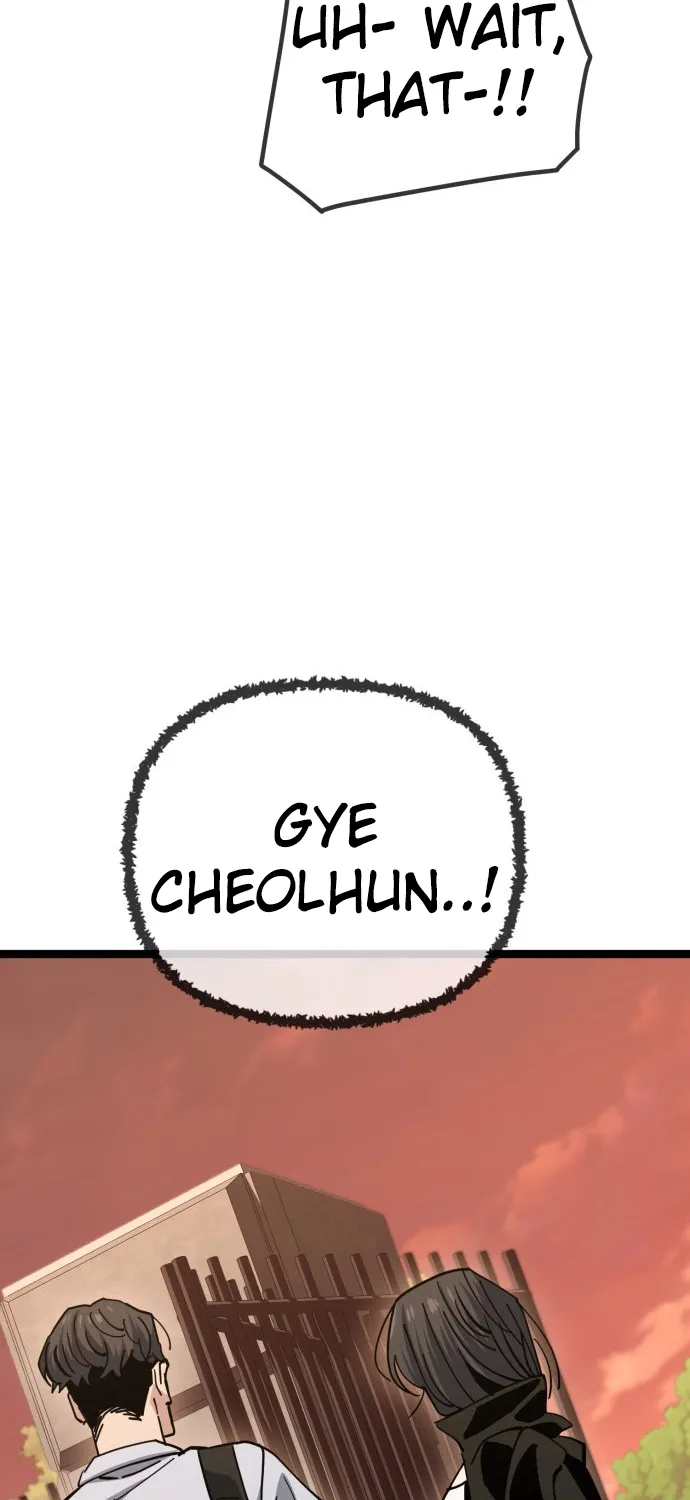 Jobless Gye Baek-sun Chapter 218 page 35 - 