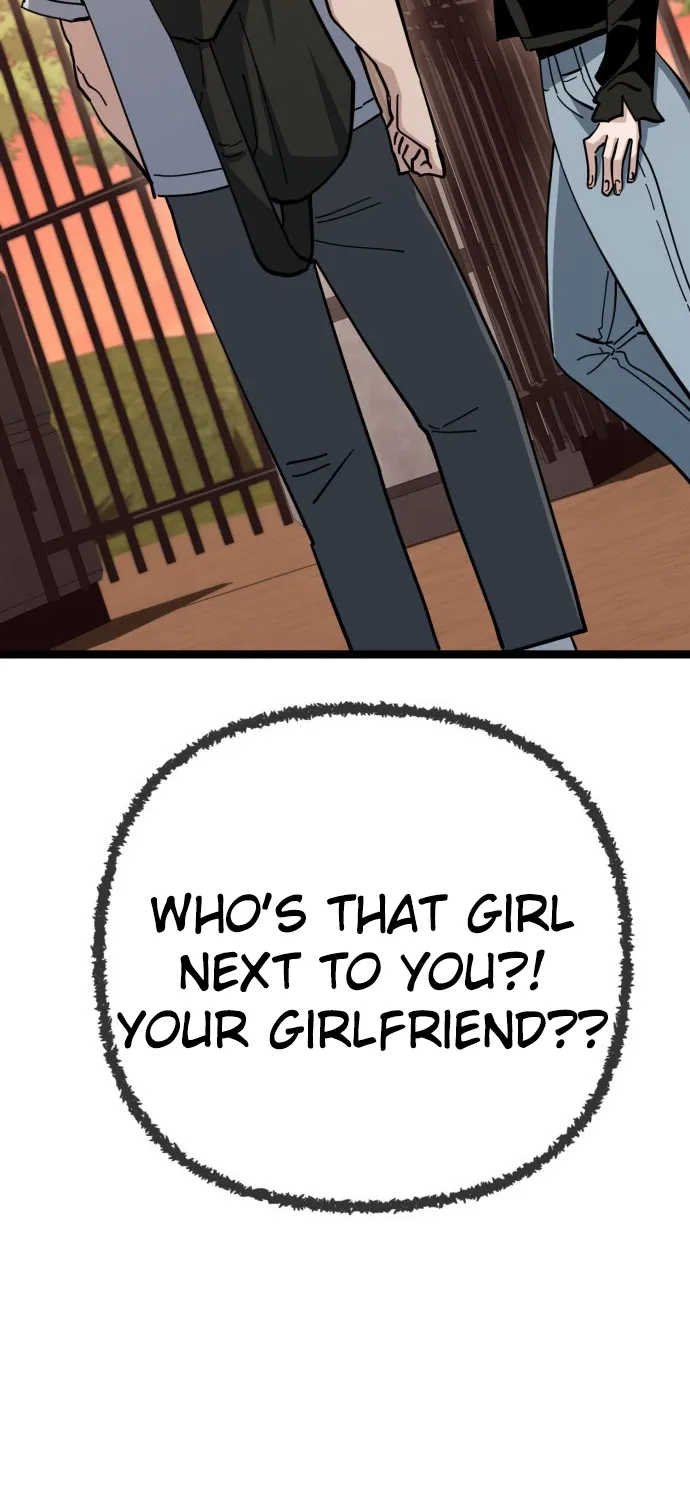 Jobless Gye Baek-sun Chapter 218 page 37 - 
