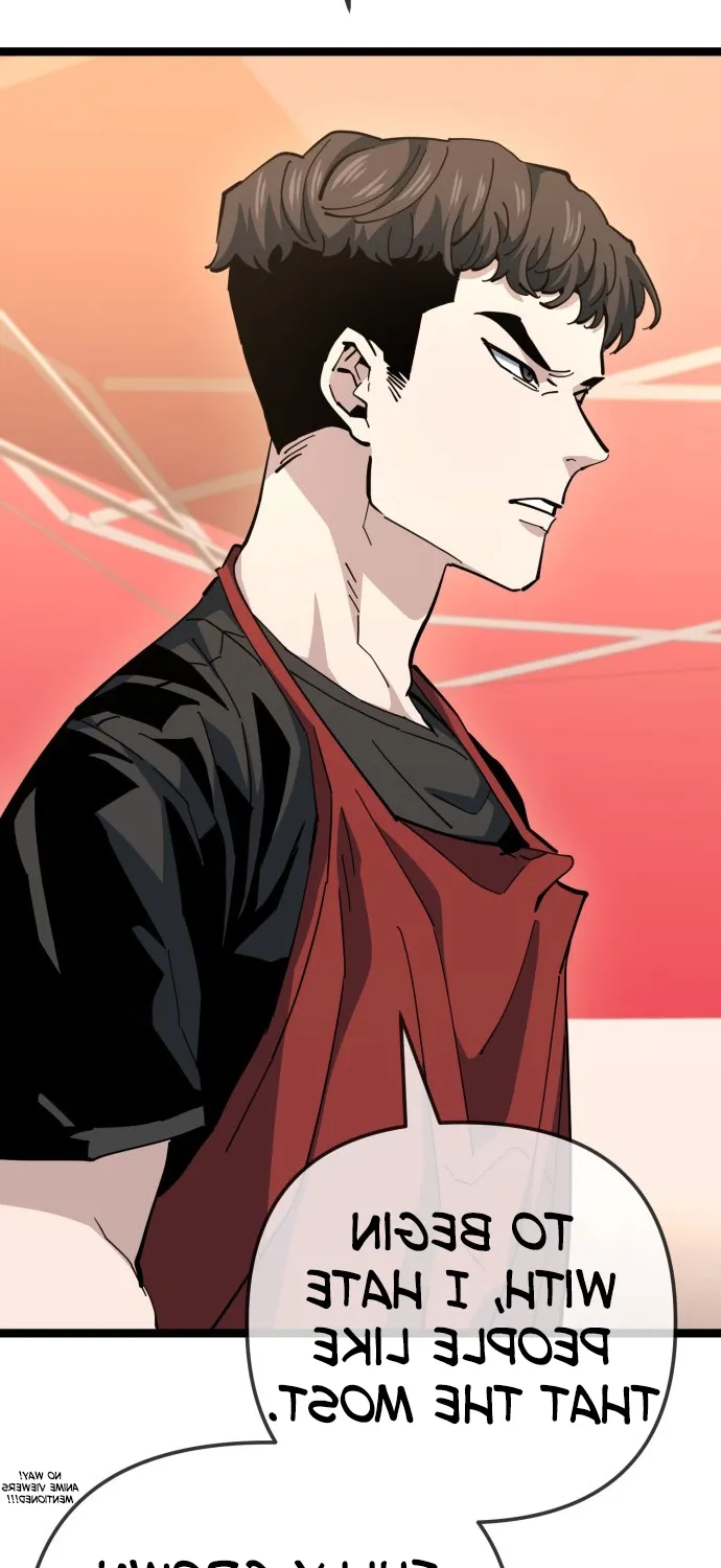 Jobless Gye Baek-sun Chapter 219 page 35 - 