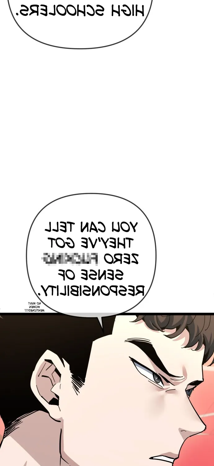 Jobless Gye Baek-sun Chapter 219 page 37 - 