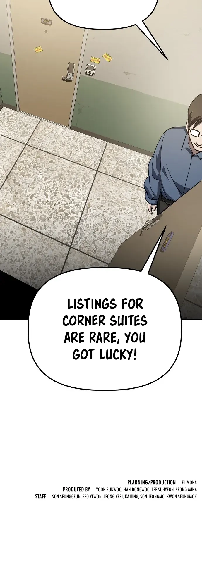 Jobless Gye Baek-sun Chapter 22 page 12 - 