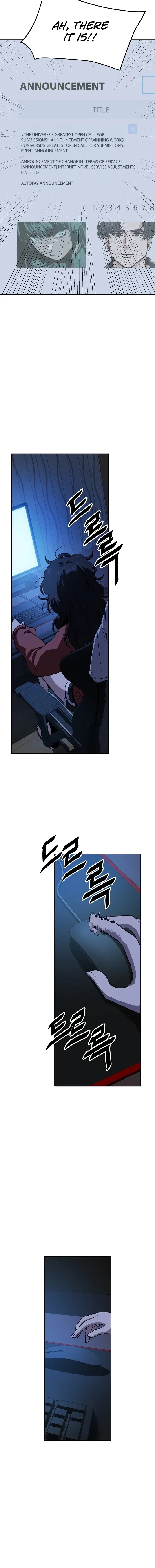 Jobless Gye Baek-sun Chapter 22 page 4 - 