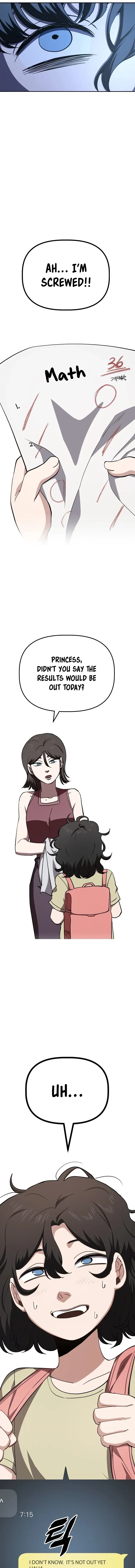 Jobless Gye Baek-sun Chapter 22 page 9 - 