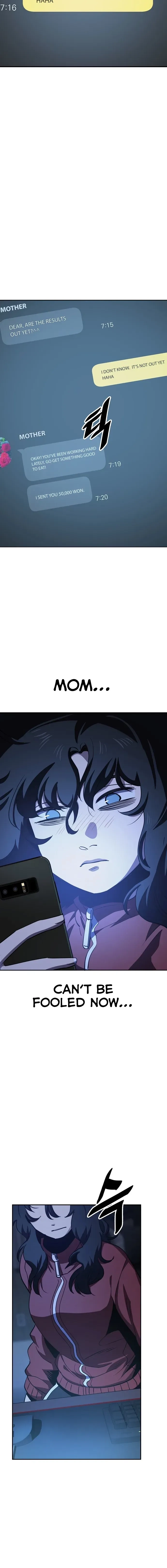 Jobless Gye Baek-sun Chapter 22 page 10 - 