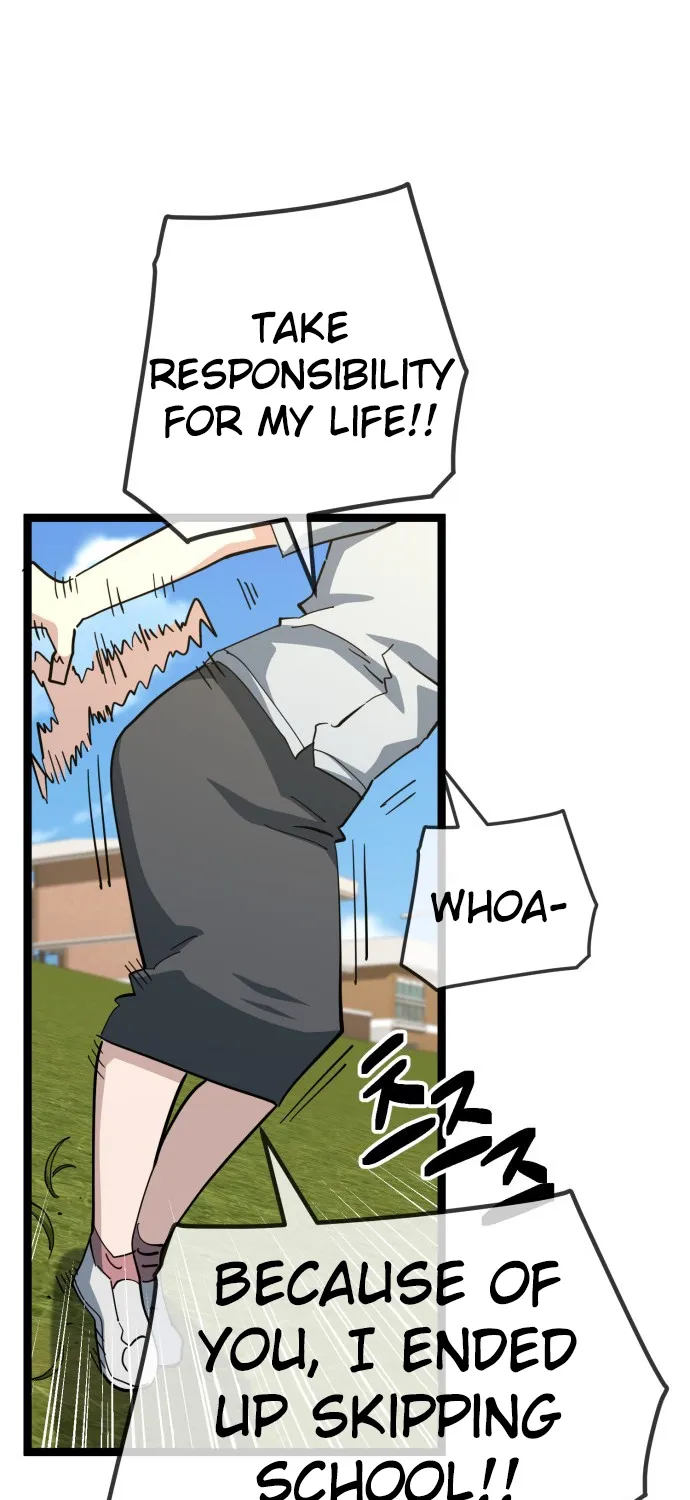 Jobless Gye Baek-sun Chapter 221 page 35 - 