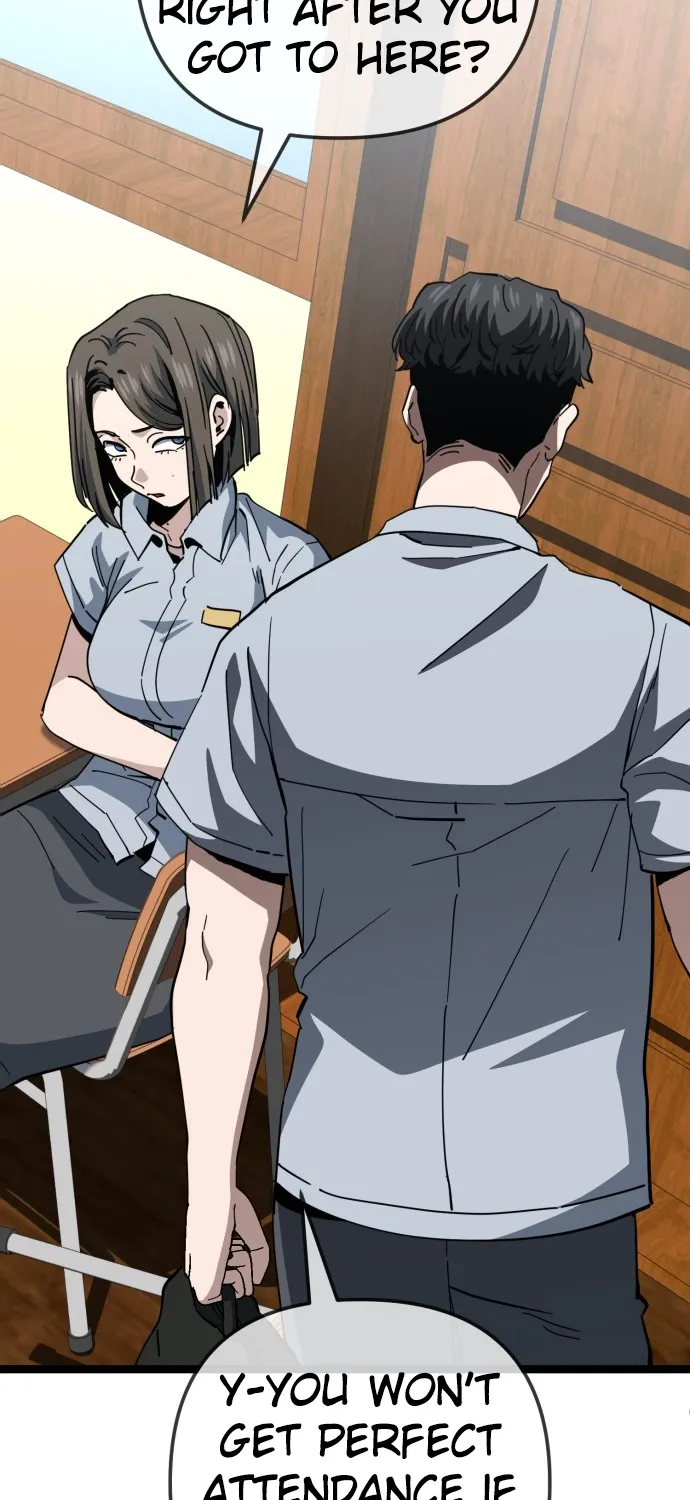 Jobless Gye Baek-sun Chapter 221 page 9 - 