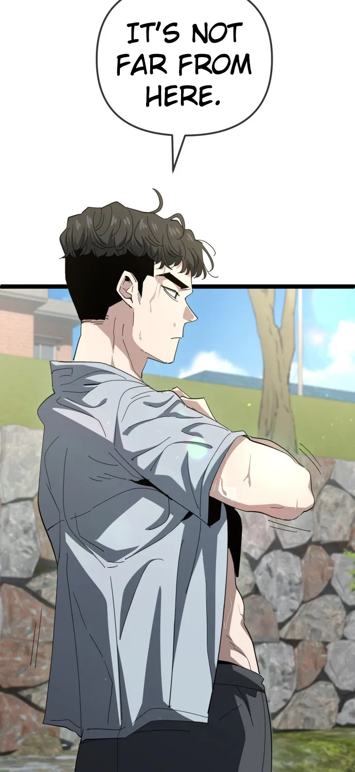 Jobless Gye Baek-sun Chapter 222 page 19 - 