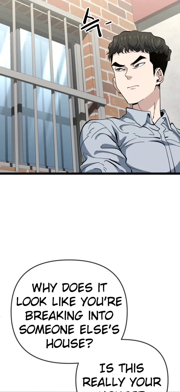 Jobless Gye Baek-sun Chapter 222 page 31 - 