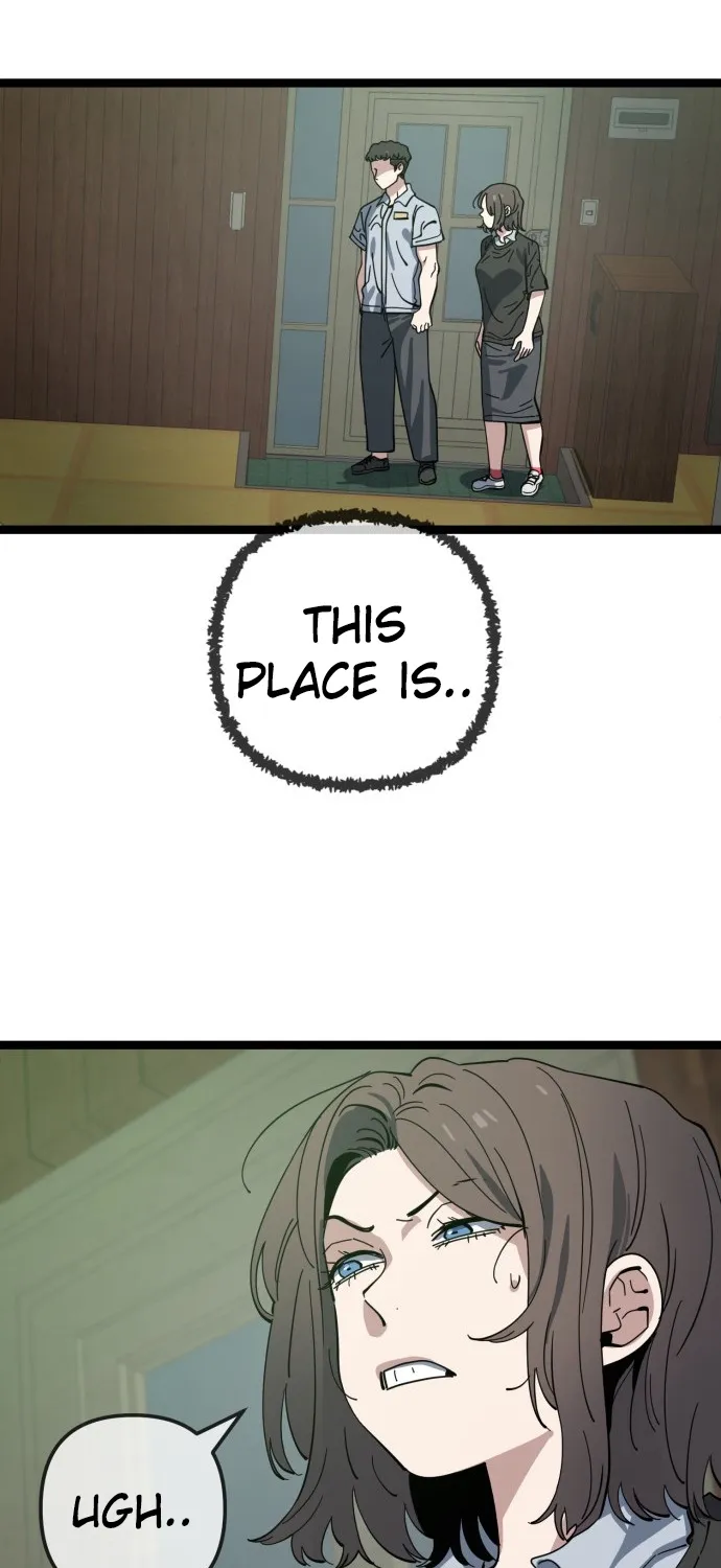 Jobless Gye Baek-sun Chapter 222 page 35 - 