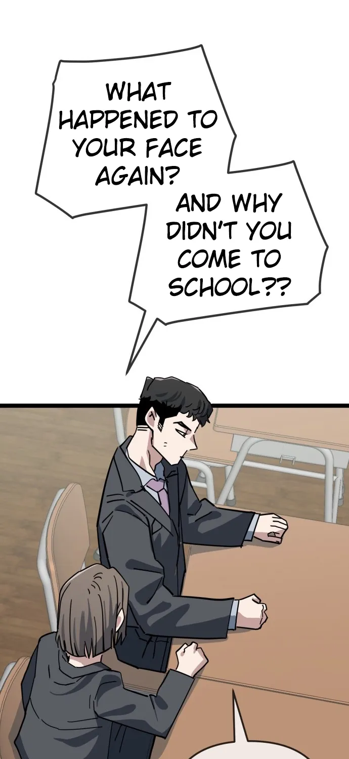 Jobless Gye Baek-sun Chapter 223 page 43 - 