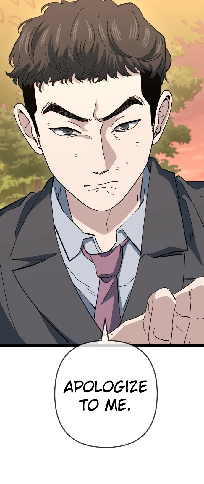 Jobless Gye Baek-sun Chapter 225 page 18 - 