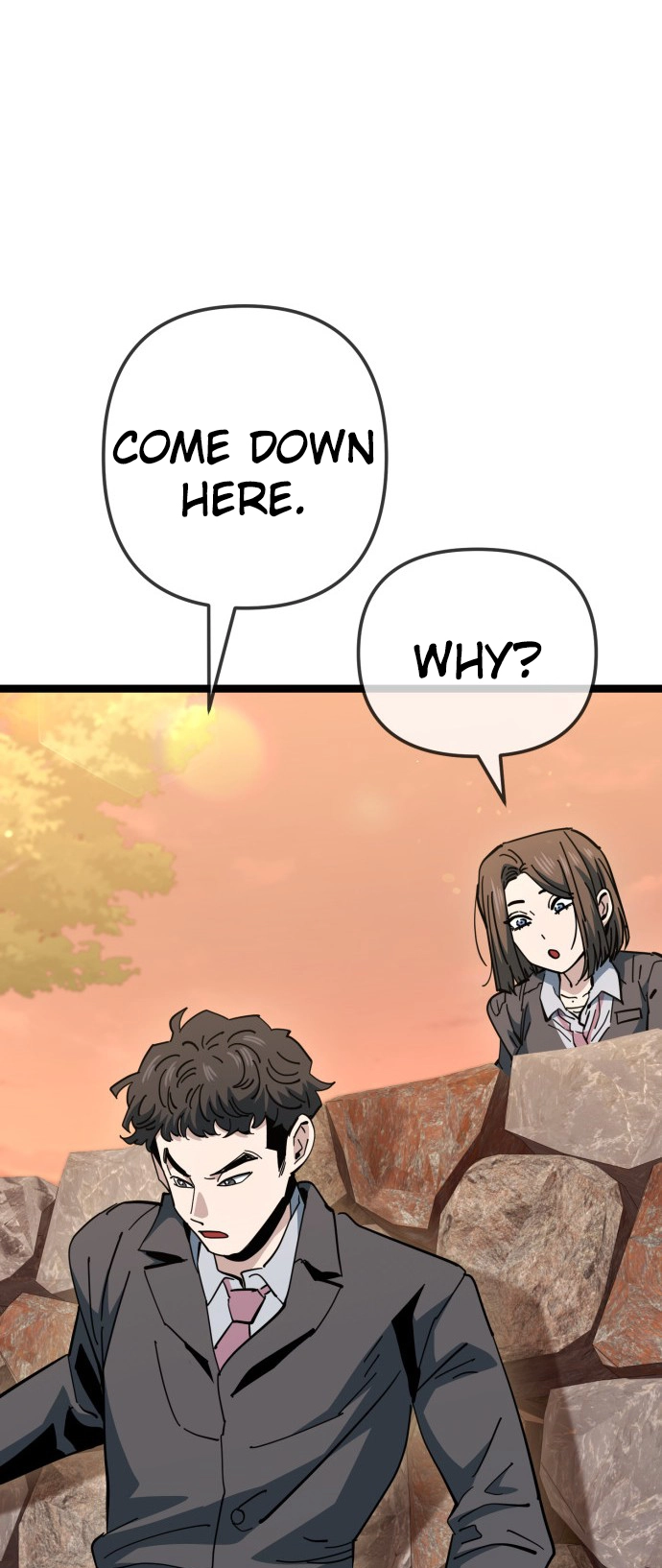 Jobless Gye Baek-sun Chapter 225 page 25 - 