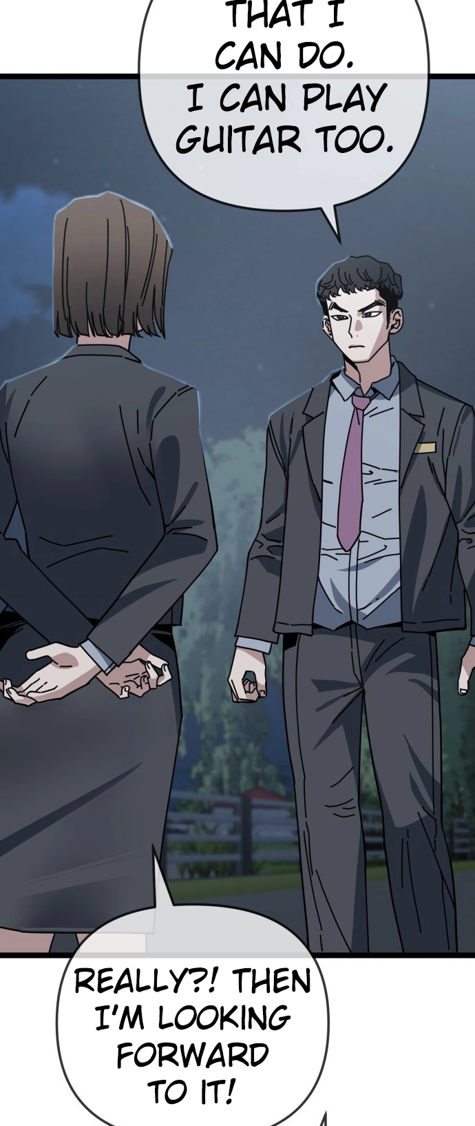 Jobless Gye Baek-sun Chapter 225 page 40 - 