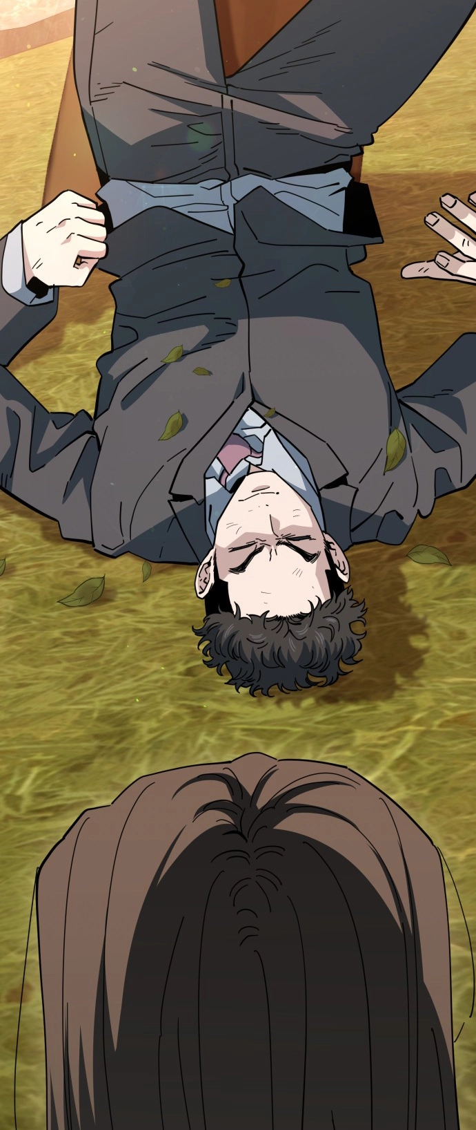 Jobless Gye Baek-sun Chapter 225 page 5 - 