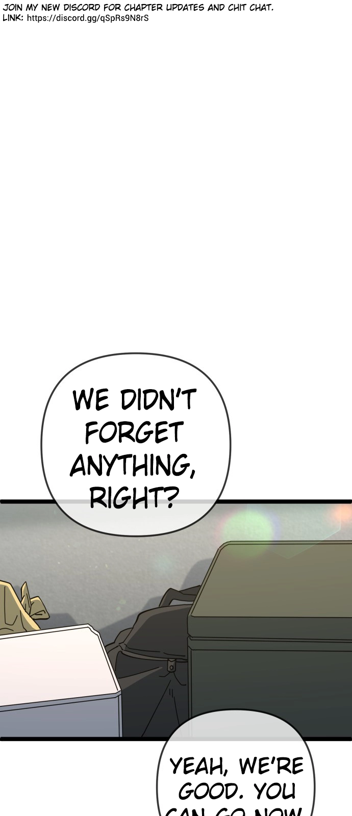 Jobless Gye Baek-sun Chapter 227 page 1 - 