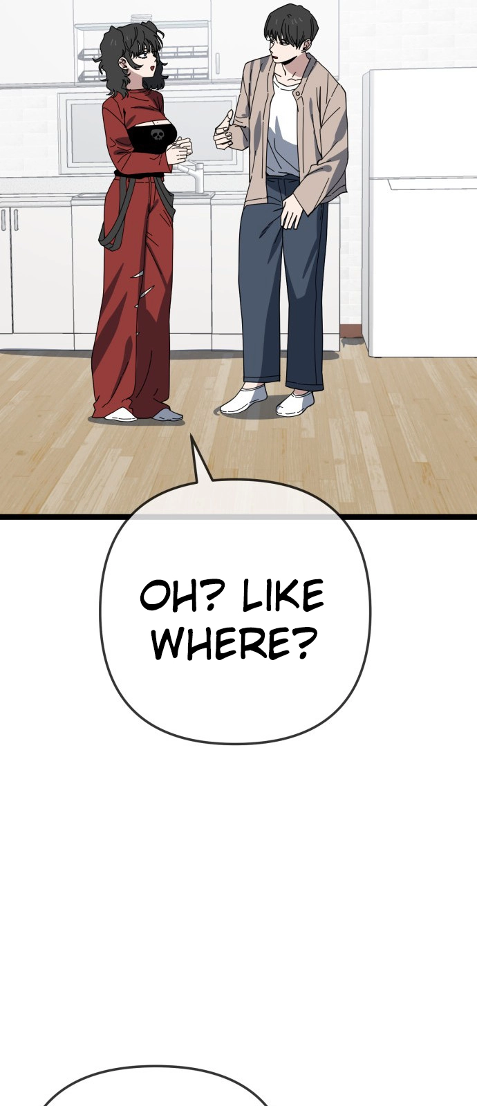Jobless Gye Baek-sun Chapter 227 page 13 - 