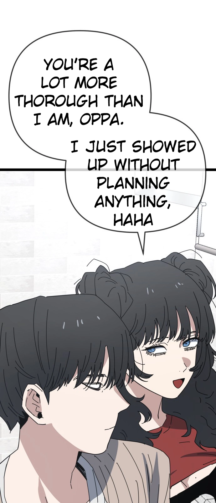 Jobless Gye Baek-sun Chapter 227 page 16 - 