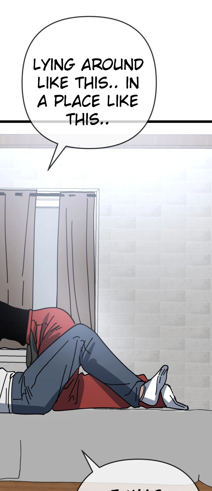 Jobless Gye Baek-sun Chapter 227 page 32 - 
