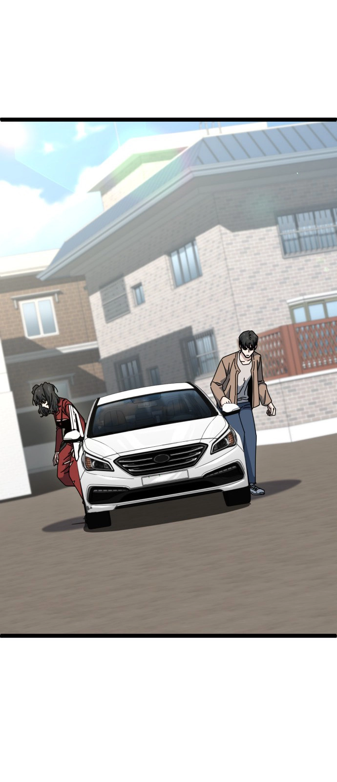 Jobless Gye Baek-sun Chapter 227 page 7 - 