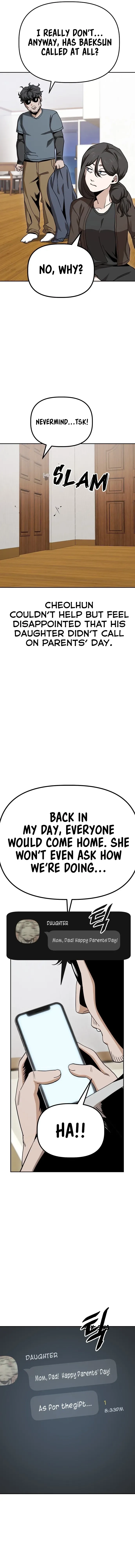 Jobless Gye Baek-sun Chapter 23 page 13 - 