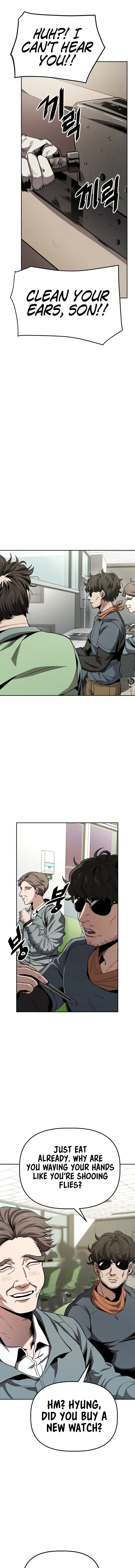 Jobless Gye Baek-sun Chapter 23 page 7 - 
