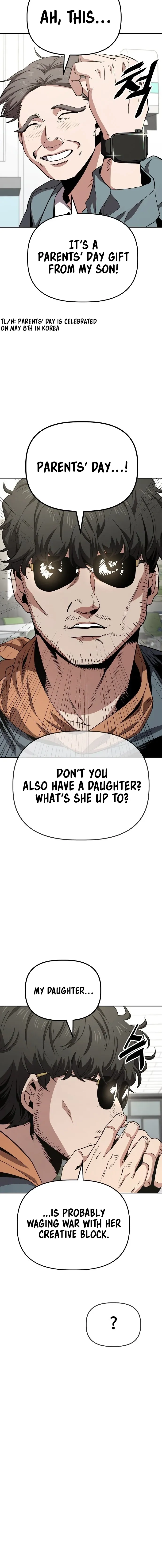 Jobless Gye Baek-sun Chapter 23 page 8 - 