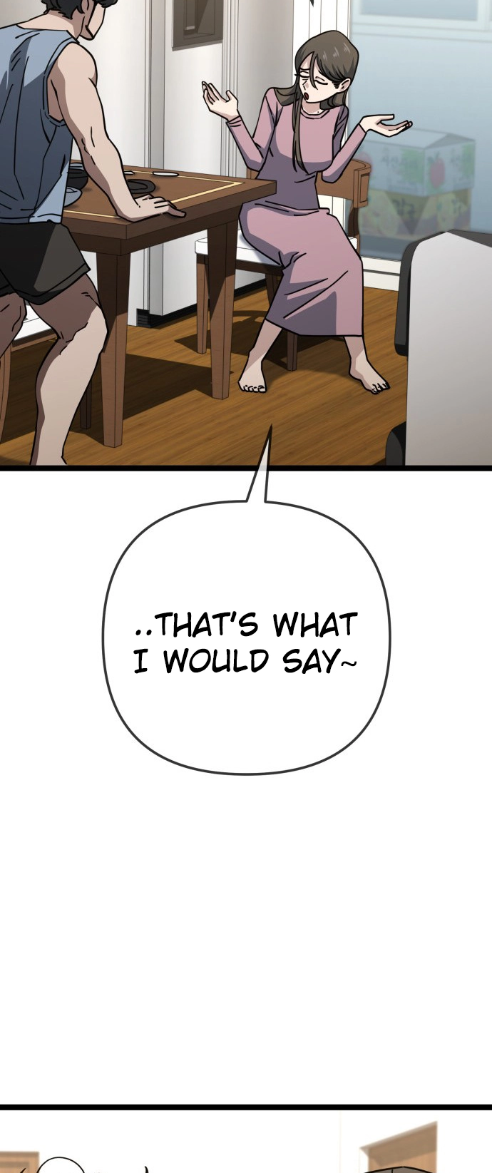 Jobless Gye Baek-sun Chapter 230 page 18 - 