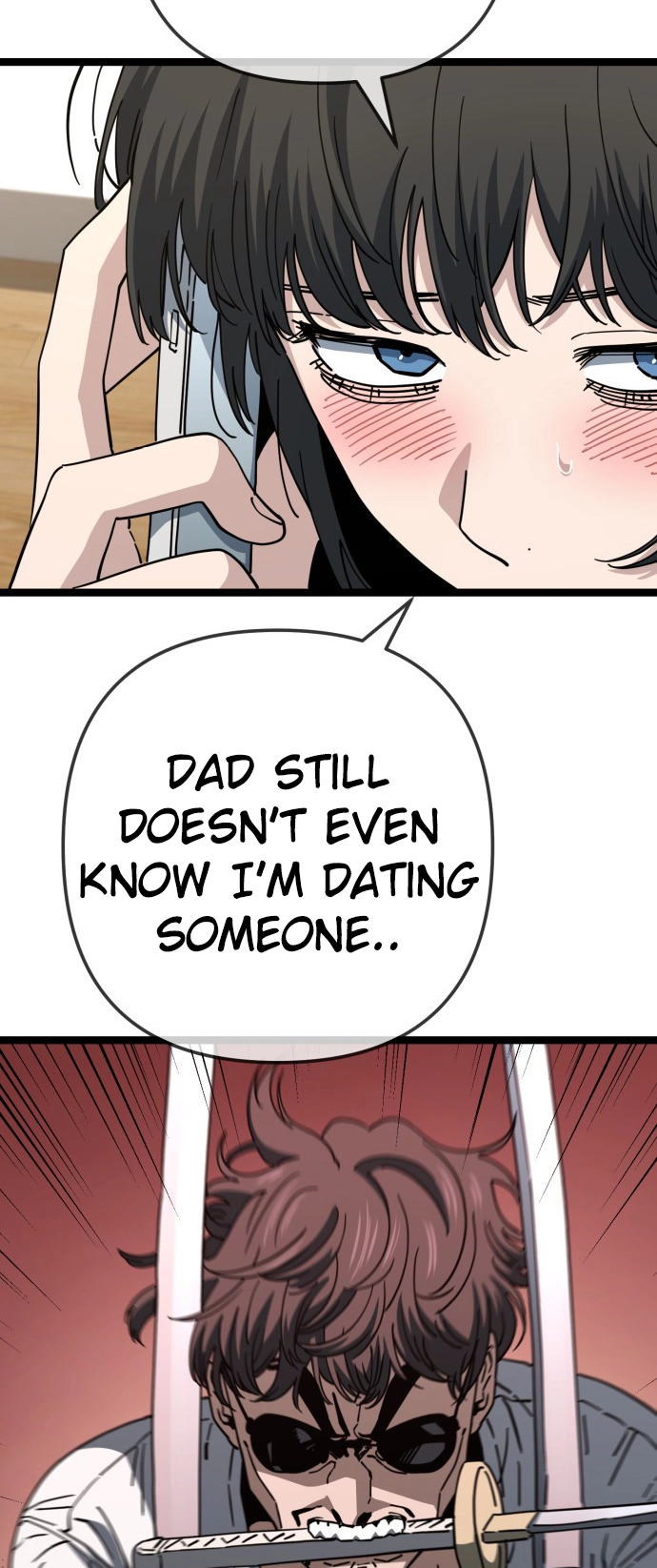 Jobless Gye Baek-sun Chapter 230 page 3 - 