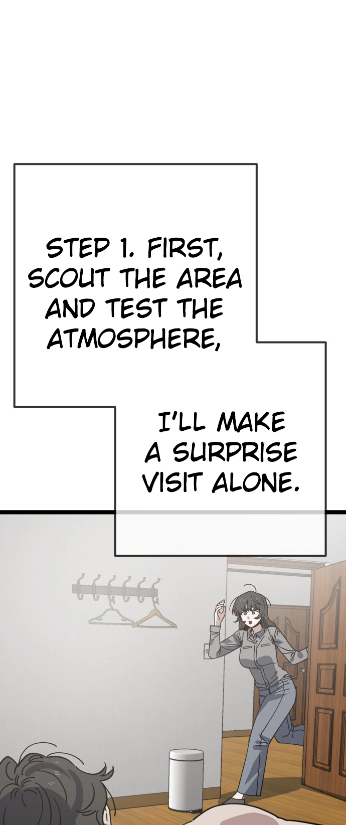 Jobless Gye Baek-sun Chapter 230 page 28 - 