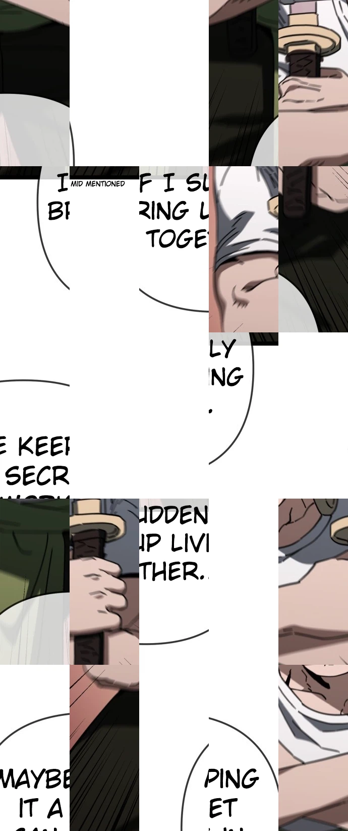 Jobless Gye Baek-sun Chapter 230 page 4 - 