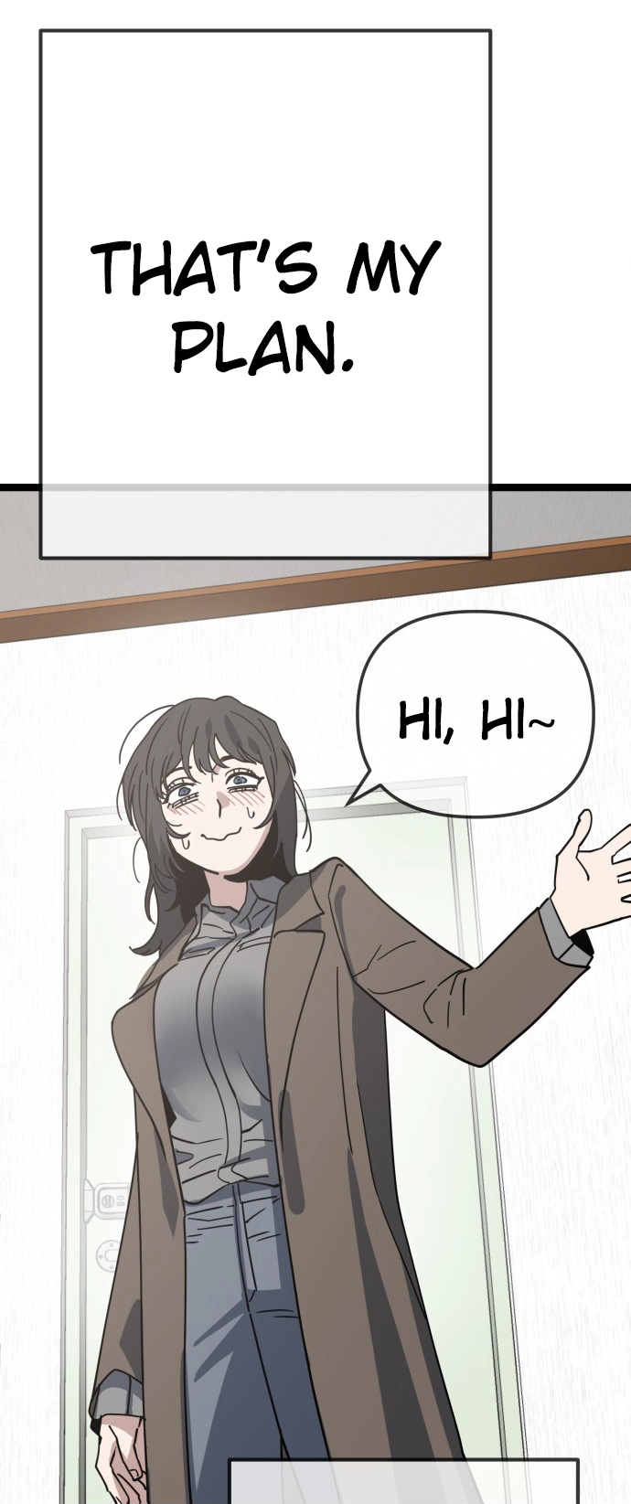 Jobless Gye Baek-sun Chapter 230 page 35 - 