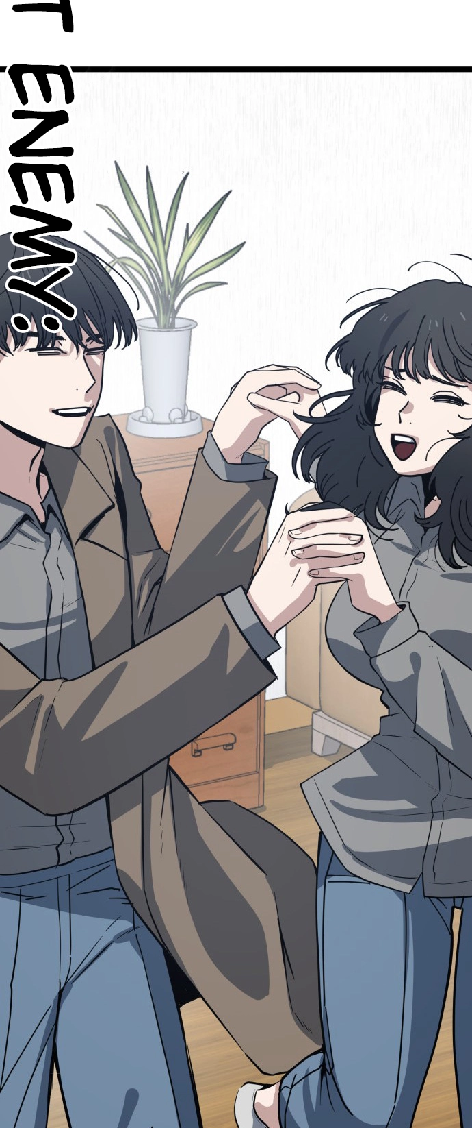 Jobless Gye Baek-sun Chapter 232 page 41 - 