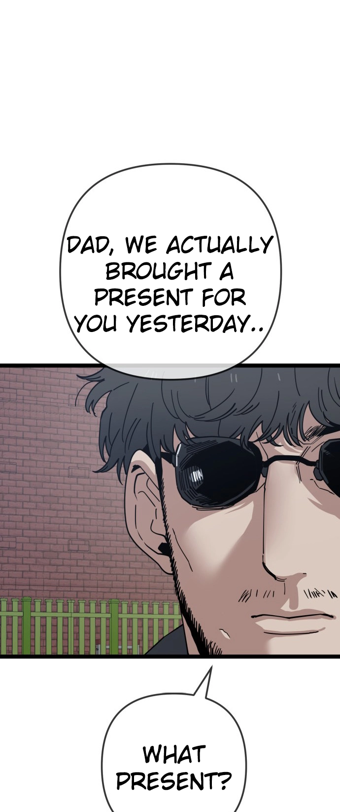 Jobless Gye Baek-sun Chapter 232 page 46 - 