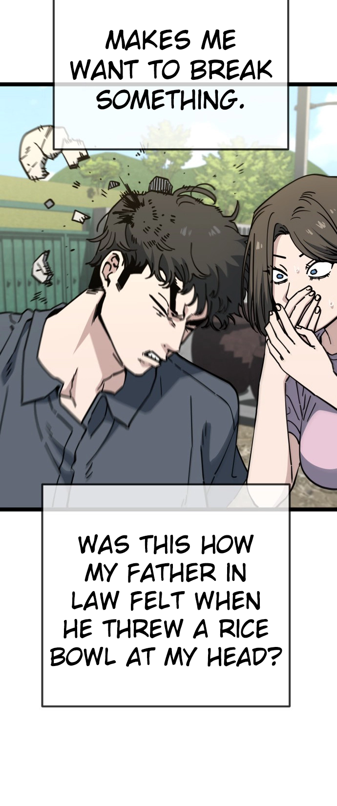 Jobless Gye Baek-sun Chapter 232 page 6 - 