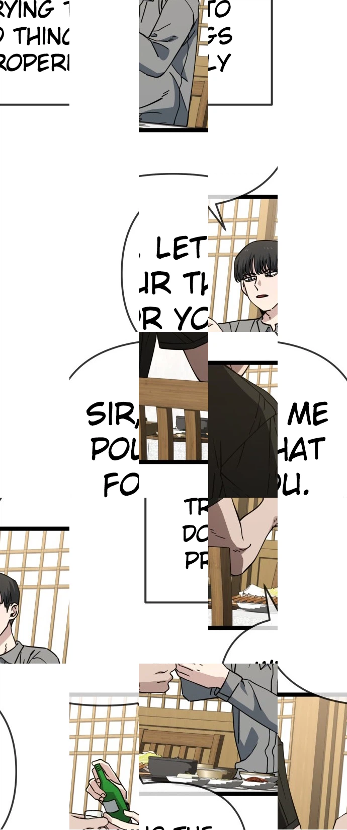 Jobless Gye Baek-sun Chapter 232 page 8 - 