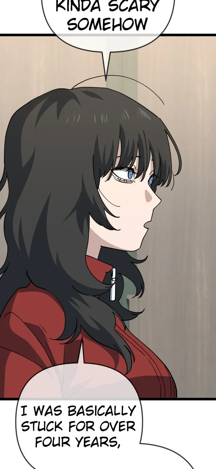 Jobless Gye Baek-sun Chapter 233 page 55 - 