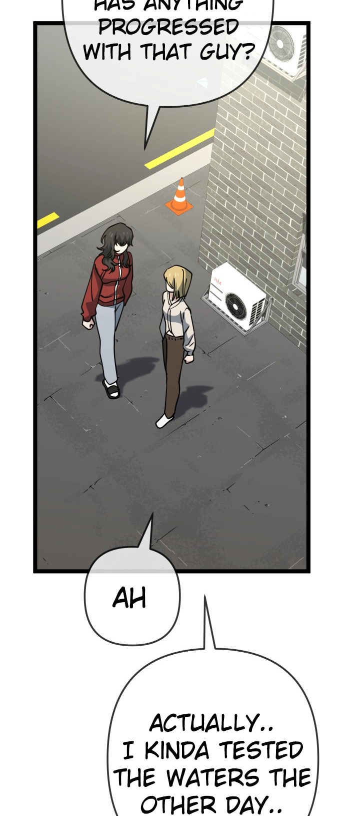 Jobless Gye Baek-sun Chapter 234 page 15 - 