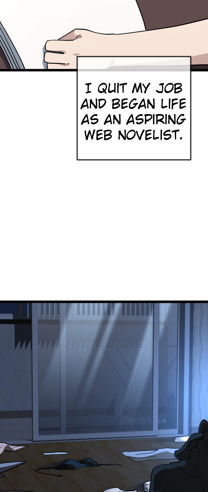 Jobless Gye Baek-sun Chapter 234 page 21 - 