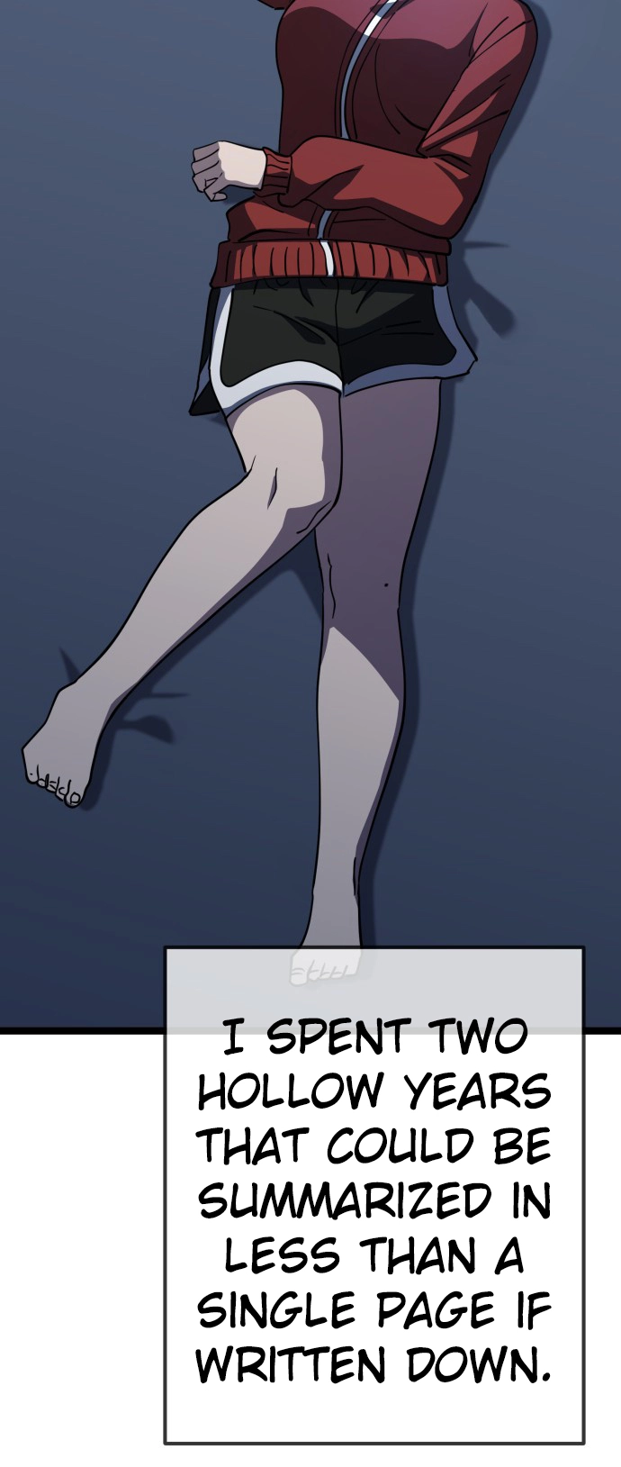 Jobless Gye Baek-sun Chapter 234 page 23 - 
