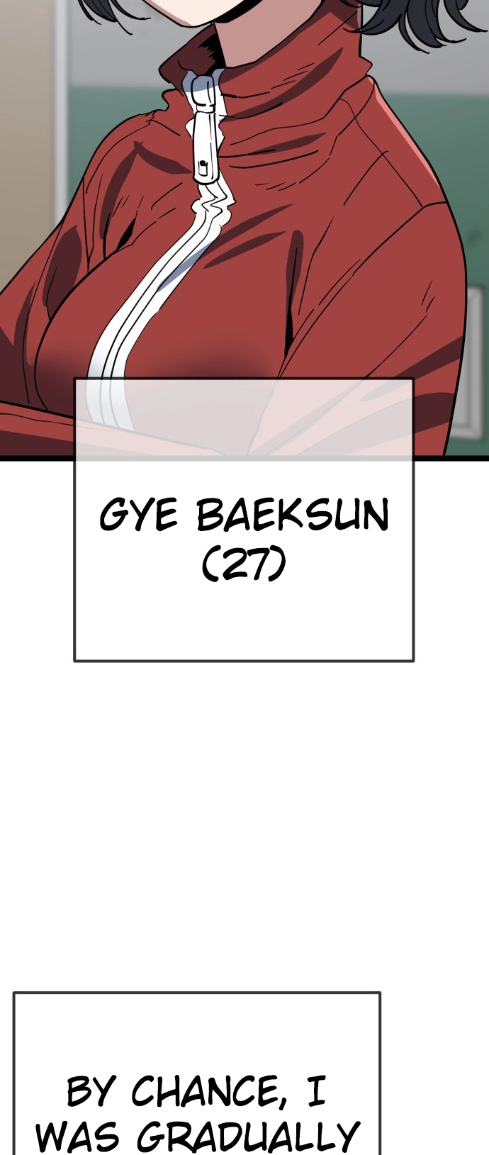 Jobless Gye Baek-sun Chapter 234 page 25 - 