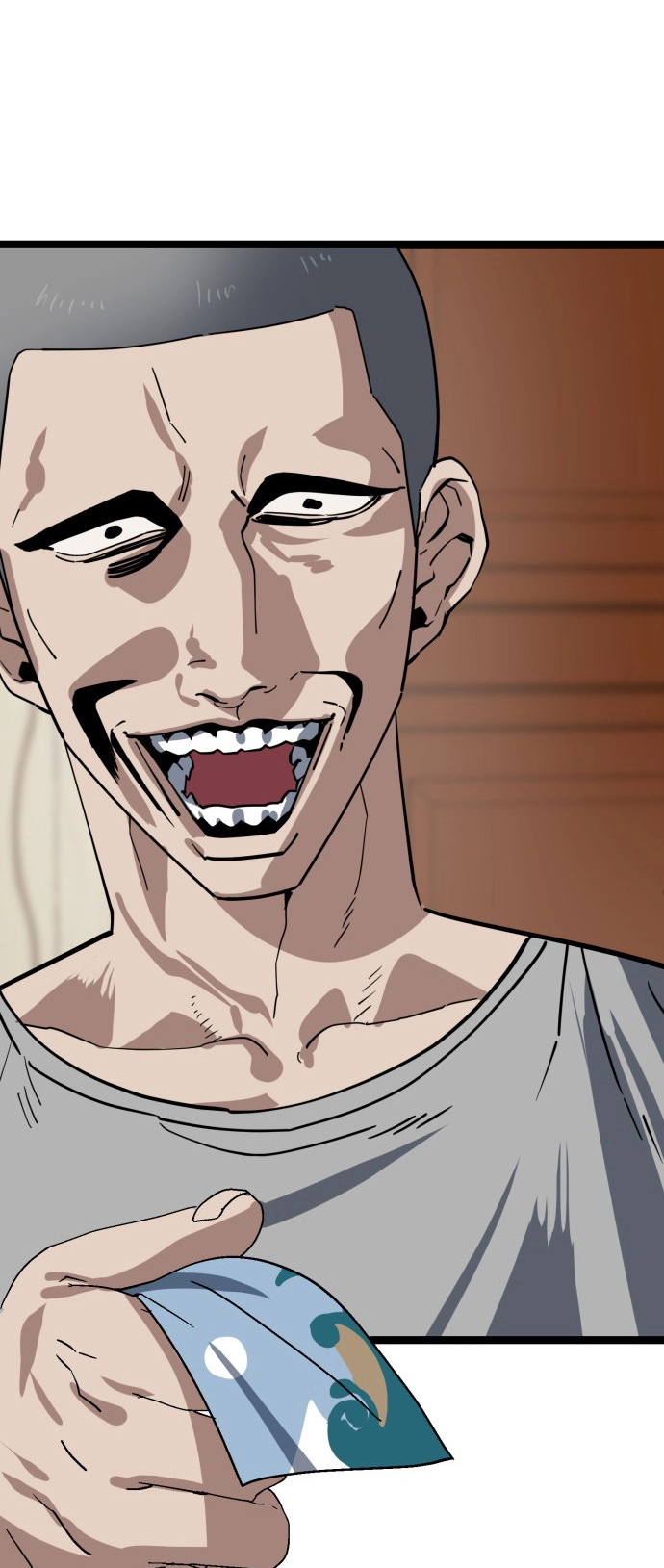 Jobless Gye Baek-sun Chapter 234 page 28 - 