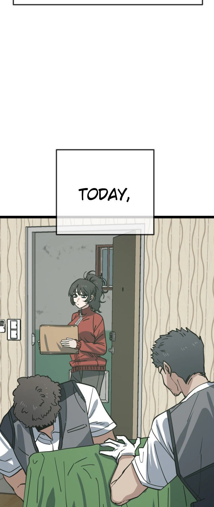 Jobless Gye Baek-sun Chapter 234 page 32 - 