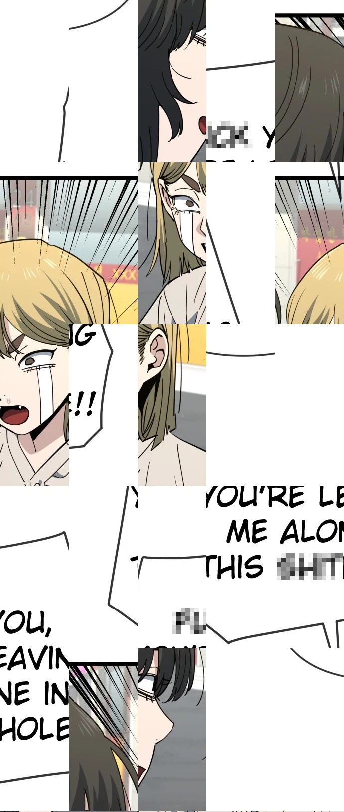 Jobless Gye Baek-sun Chapter 234 page 8 - 
